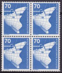 1975  Freimarken: Industrie & Technik