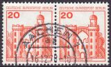 1977  Freimarken: Burgen & Schlösser aus Bogen