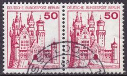 1977  Freimarken: Burgen & Schlösser aus Bogen