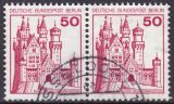 1977  Freimarken: Burgen & Schlösser aus Bogen