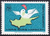 1974  Trkische Friedensoperation auf Zypern 