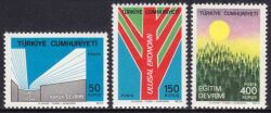 1974  Werke und Reformen von Atatürk