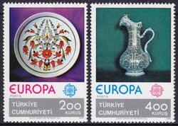 1976  Europa: Kunsthandwerk