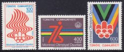 1976  Olympische Sommerspiele in Montreal