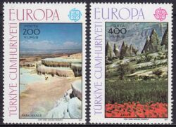 1977  Europa: Landschaften