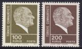 1977  Freimarken: Atatürk