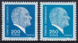 1977  Freimarken: Atatrk