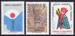 1977  Werke und Reformen von Atatürk