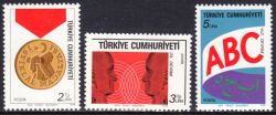 1978  Werke und Reformen von Atatürk