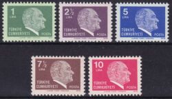 1979  Freimarken: Atatürk