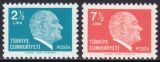 1980  Freimarken: Atatürk