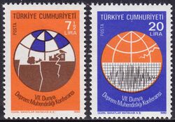 1980  Weltkonferenz der Seismologen