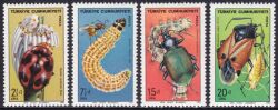 1980  Nützliche Insekten