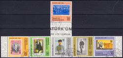 1981  100. Geburtstag von Atatürk
