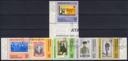 1981  100. Geburtstag von Atatürk