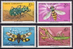 1981  Nützliche Insekten