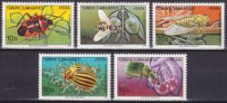 1982  Sckädliche Insekten
