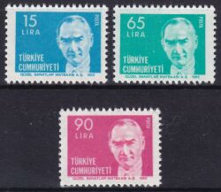 1983  Freimarken: Atatürk