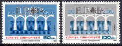 1984  Europa: Europäische Konferenz für das Post- und Fernmeldewesen