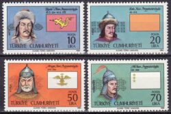 1984  Turkvölker