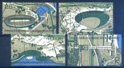 1972  Olympische Sommerspiele in München - Stadion