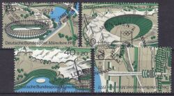 1972  Olympische Sommerspiele in München - Stadion