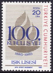 1985  100 Jahre Isik-Gymnasium