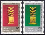 1986  Verleihung des Atatürk-Friedenspreises