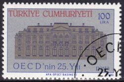 1986  Organisation für wirtschaftliche Zusammenarbeit und Entwicklung (OECD) ( TÜ00390 )