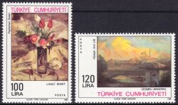 1986  Gemälde
