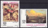1986  Gemälde