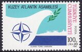 1986  Tagung der Nordatlantischen Versammlung (NATO)