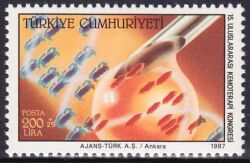 1987  Internationaler Chemotherapie-Kongreß