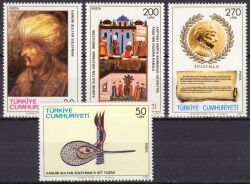 1987  Sultan Süleyman II.