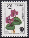 1990  Freimarke mit Aufdruck