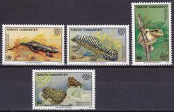 1990  Internationaler Tag der Umwelt: Amphibien