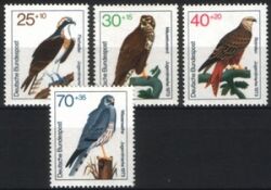 1973  Jugend: Greifvögel