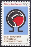 1991  Symposium zum Schutz der Menschenrechte
