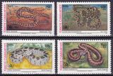 1991  Internationaler Tag der Umwelt: Schlangen