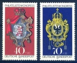 1973  Kongreß des Intern. Philatelistenverbandes FIP