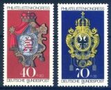 1973  Kongreß des Intern. Philatelistenverbandes FIP