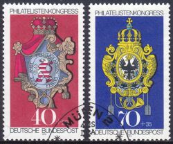 1973  Kongreß des Intern. Philatelistenverbandes FIP
