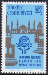 1993  Gipfelkonferenz der Organisation für wirtschaftliche Kooperation