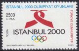 1993  Bewerbung Istanbuls für die Olympischen...