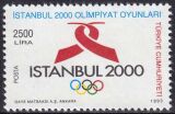 1993  Bewerbung Istanbuls fr die Olympischen...