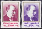 1993  Freimarken: Atatürk