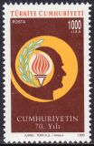 1993  70 Jahre Republik
