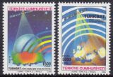 1994  Geplante Inbetriebnahme des Fernmeldesatelliten...