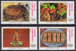1994  Türkische Speisen