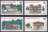 1994  Traditionelle türkische Häuser